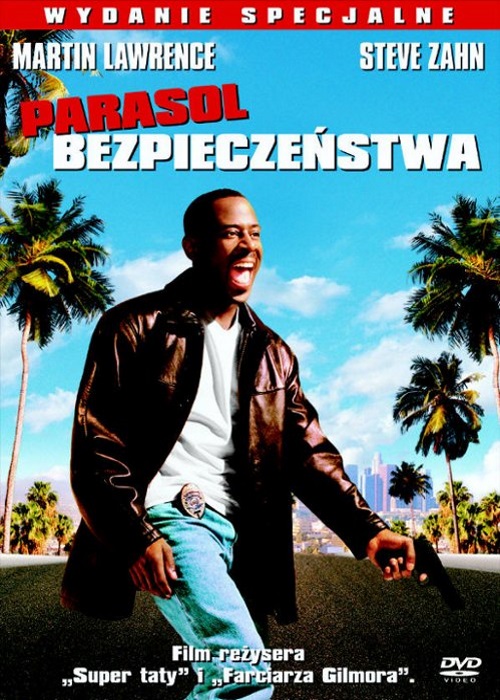 Parasol bezpieczeństwa / National Security (2003) PL.720p.WEB-DL.X264-Kbuso | Lektor PL