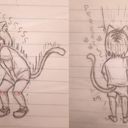 catboy sketches