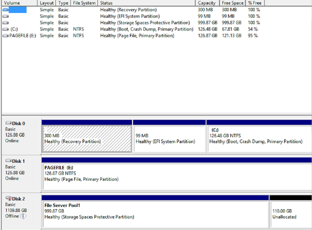 Disk-Management