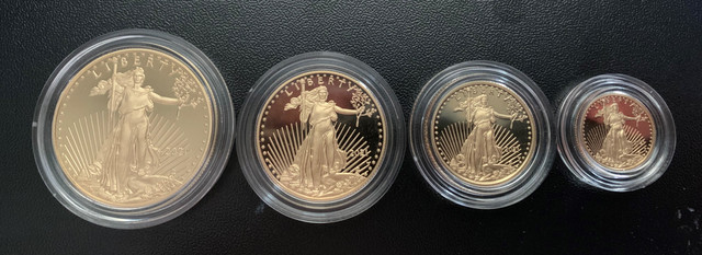 US-Mint-Releases-Final-American-Eagle-Gold-Proof-Coins-Featuring-Classic-Designs-On-March-11