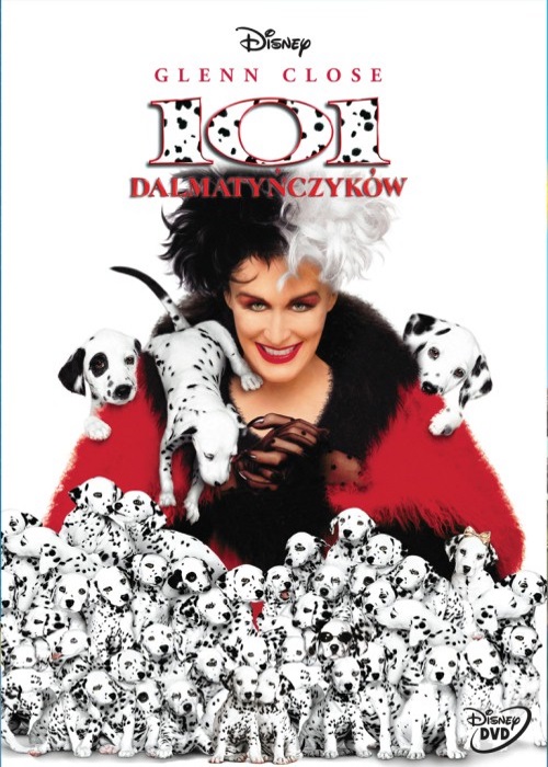 101 Dalmatyńczyków / 101 Dalmatians (1996) PLDUB.1080p.WEB-DL.X264-Kbuso | Polski Dubbing