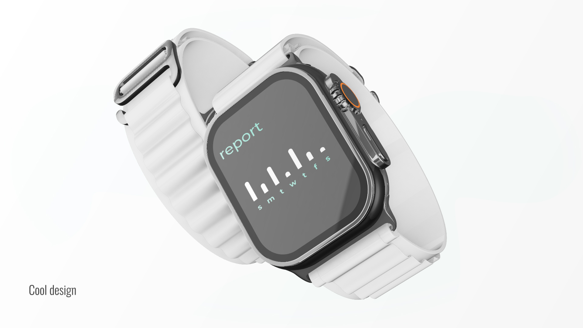 Smart Watch App Presentation