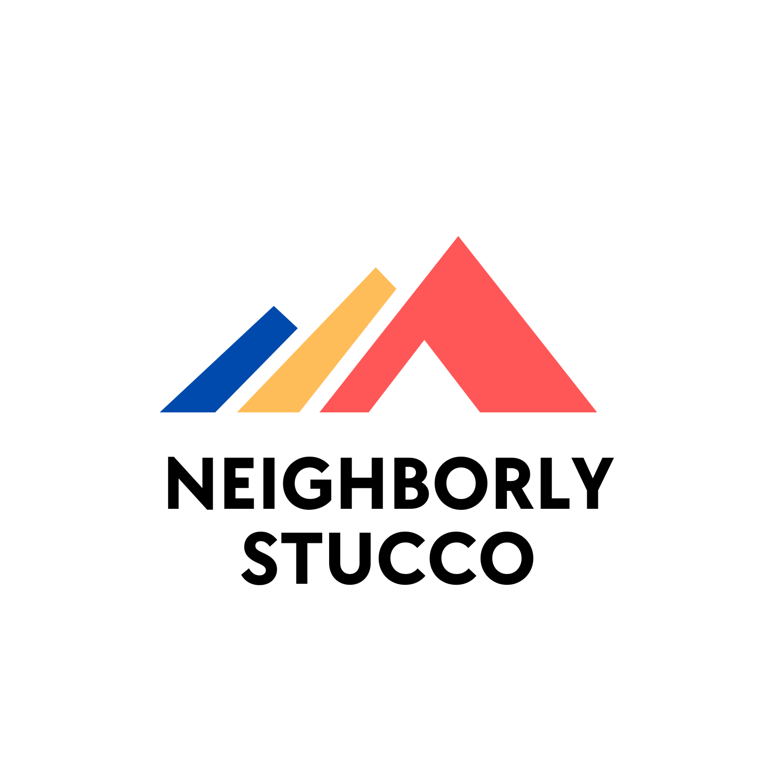 Neighborly Stucco logo