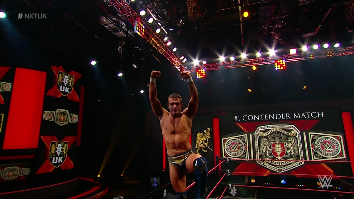 Lo bueno y lo malo de NXT UK #163