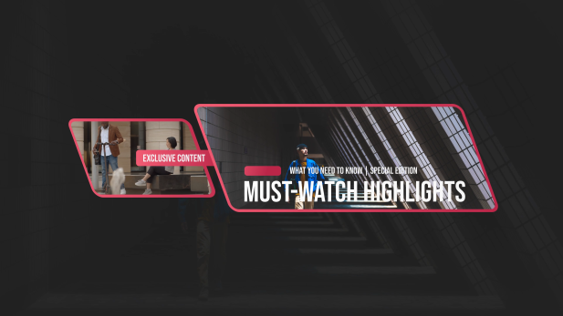 lower thirds titles