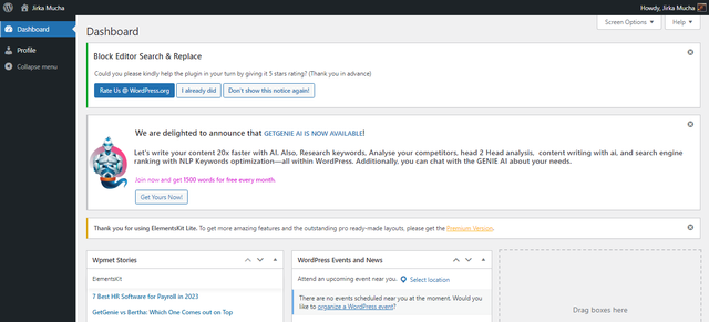 wordpress