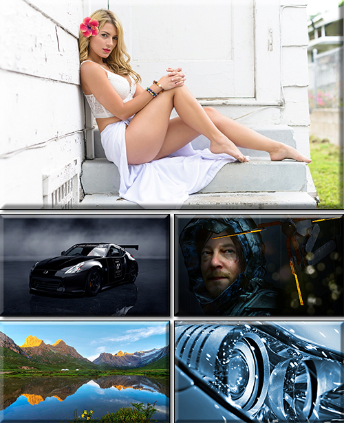 Computer Desktop Wallpapers Collection. Part 3084