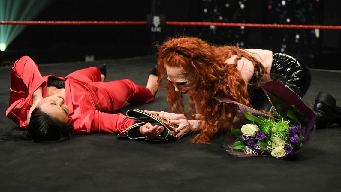 Lo bueno y lo malo de NXT UK #183