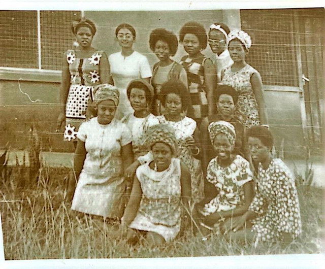 Visual representation of the story