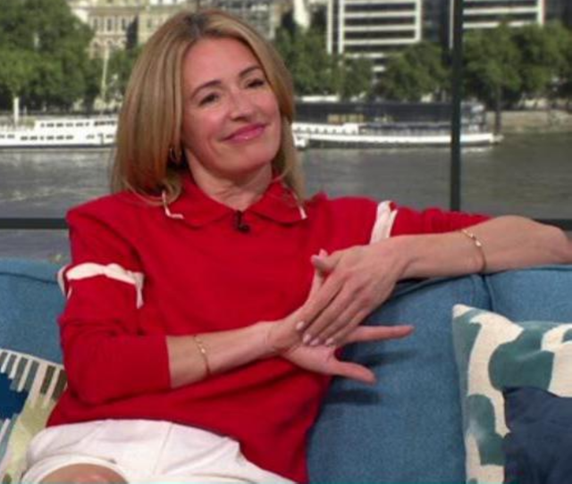 Cat Deeley 5th May 2026