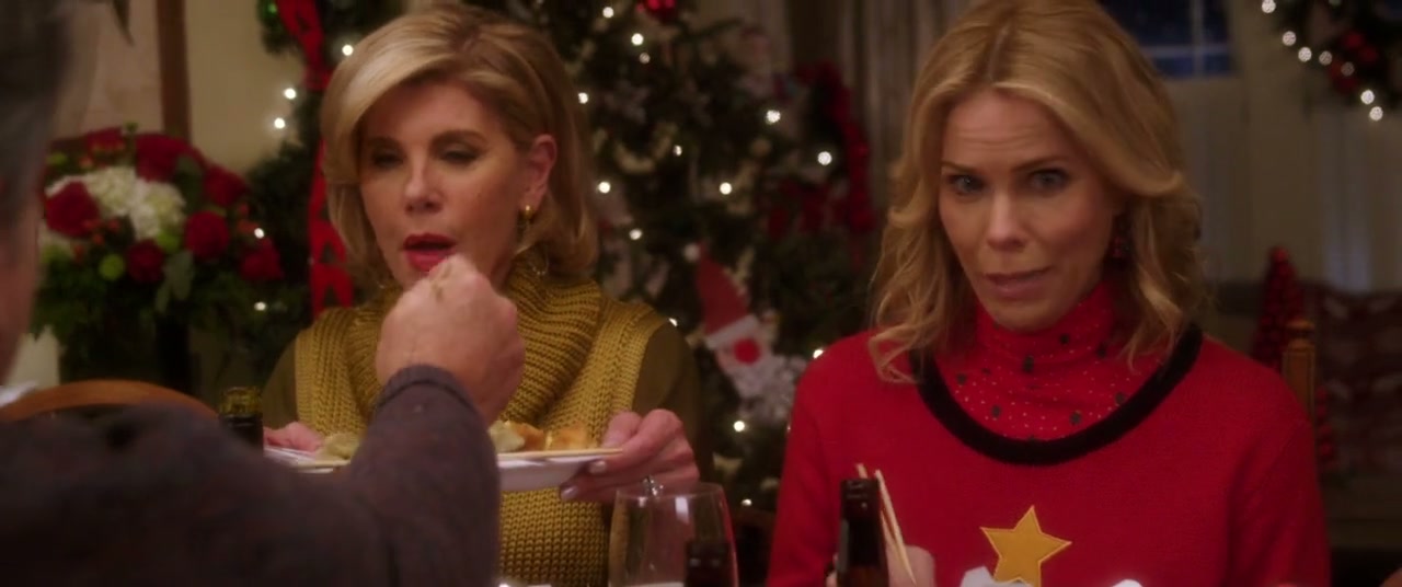 A Bad Moms Christmas Screenshot