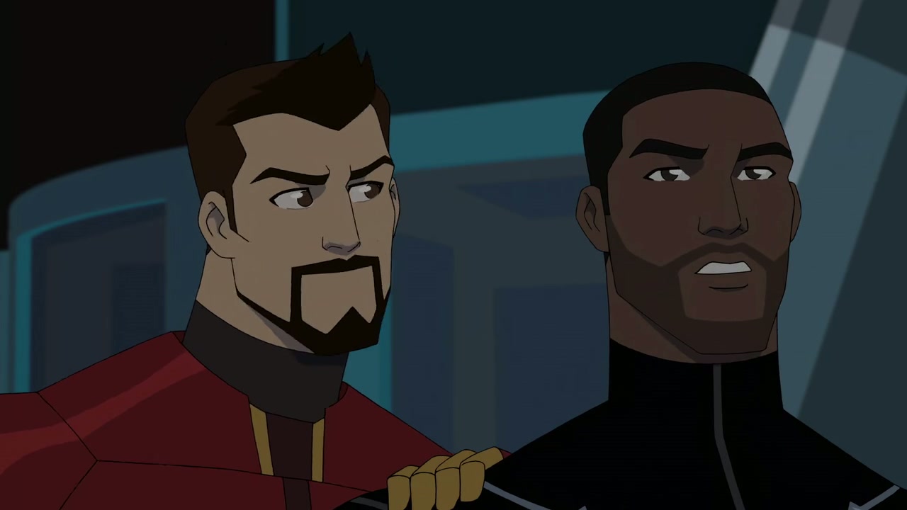 Avengers Assemble Screenshot