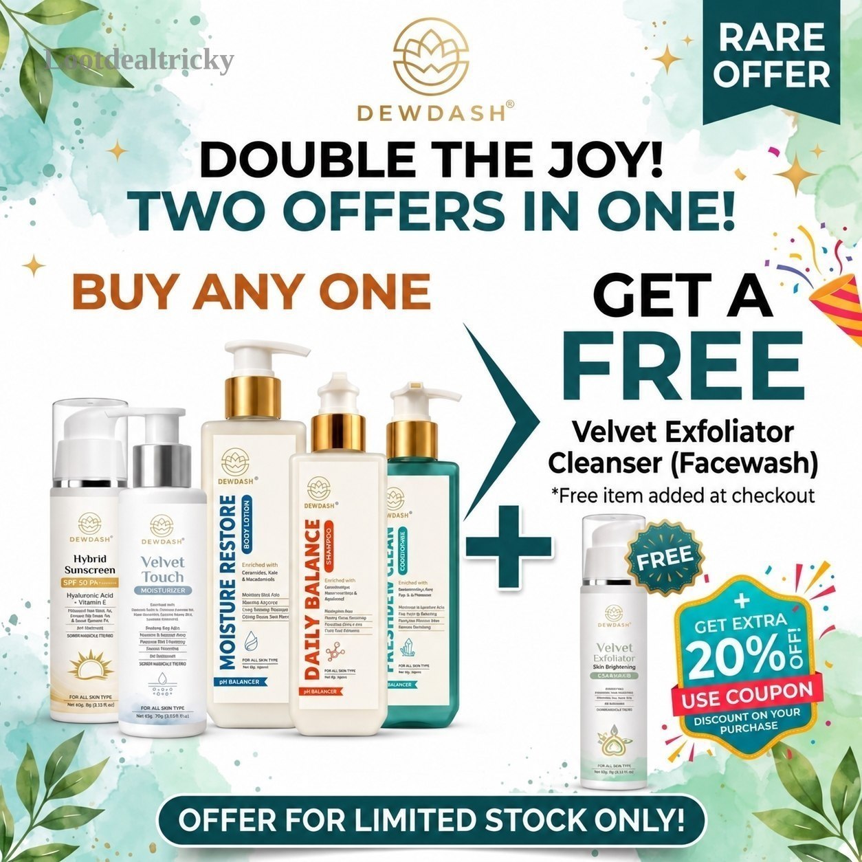 Buy 1 Get – Just ₹340 | Top Unbeatable Deal