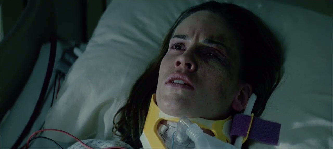 Million Dollar Baby Screenshot