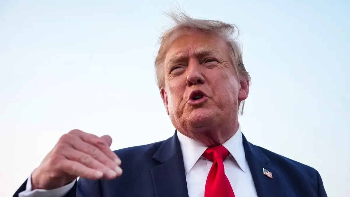 House Rebukes Trump's Iran War