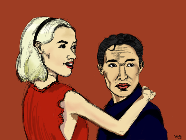 Sabrina-x-Nick