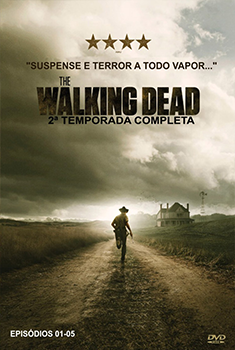 The Walking Dead 2ª Temporada Torrent - BluRay 720p Dublado The Walking Dead 2ª Temporada Torrent - BluRay 720p Dublado