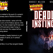 Deadly Instincts thinpak