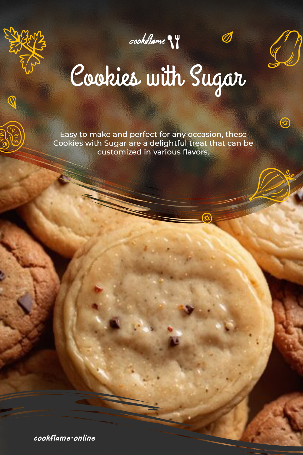 Cookies with Sugar