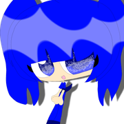 Triangle Blue