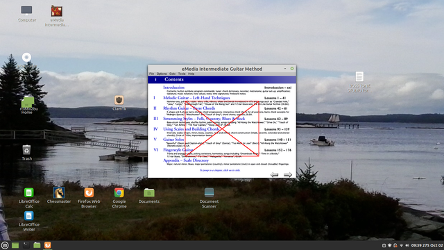 X-in-screen