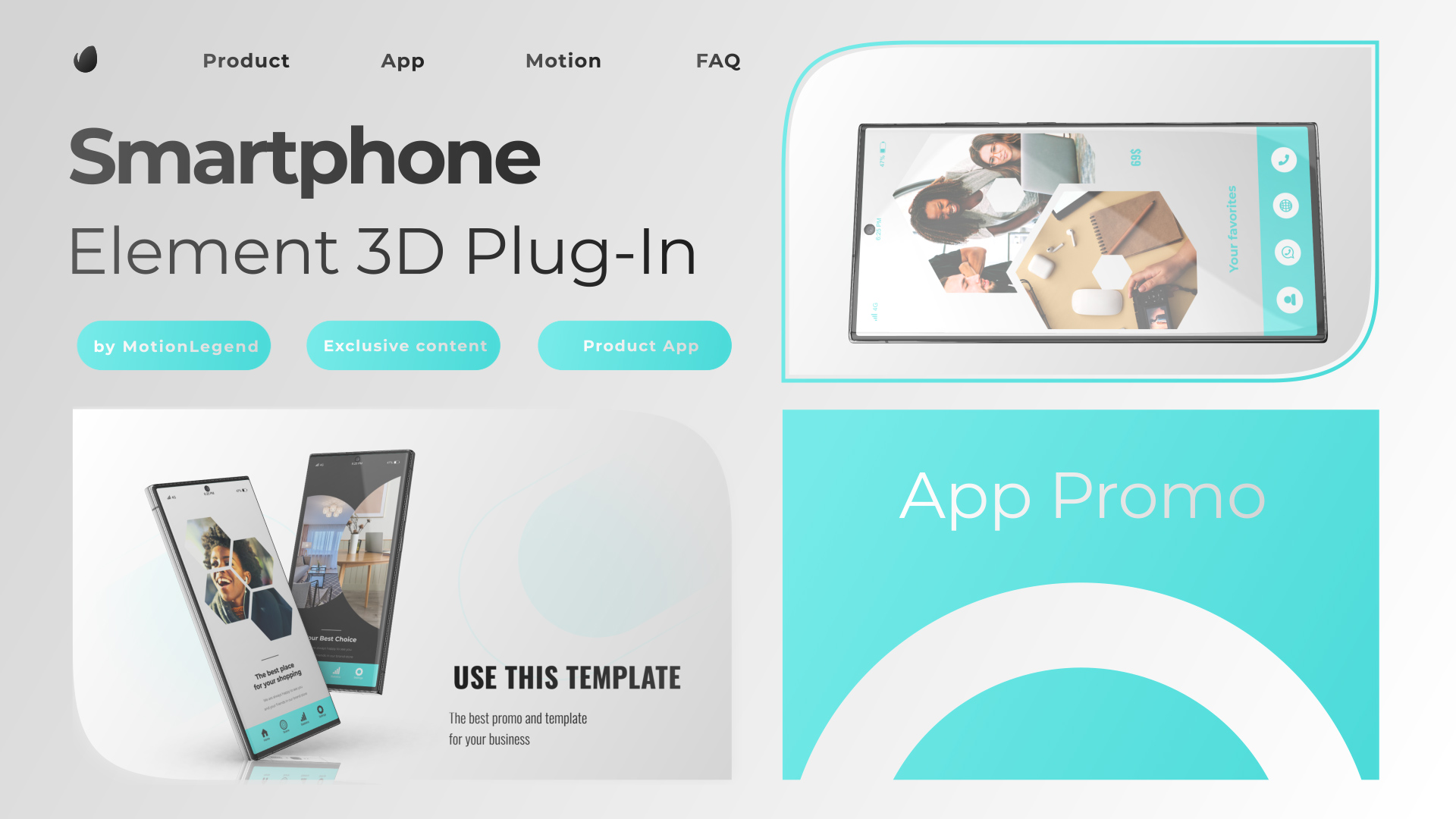 Promo Phone Presentation Promo Phone Presentation