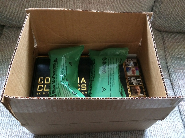 Target-parcel