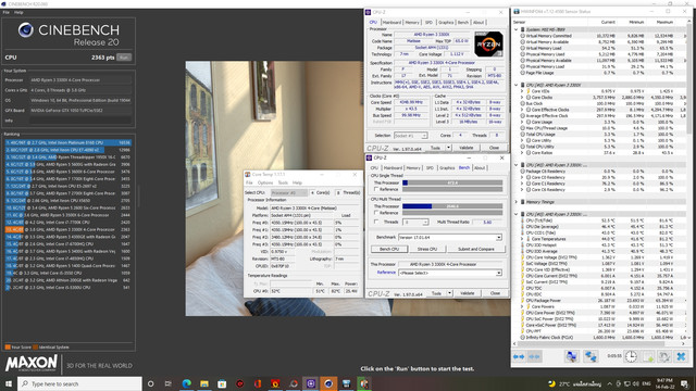Cinebench
