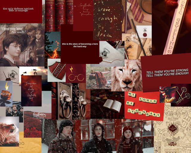 gryffindor-aesthetic