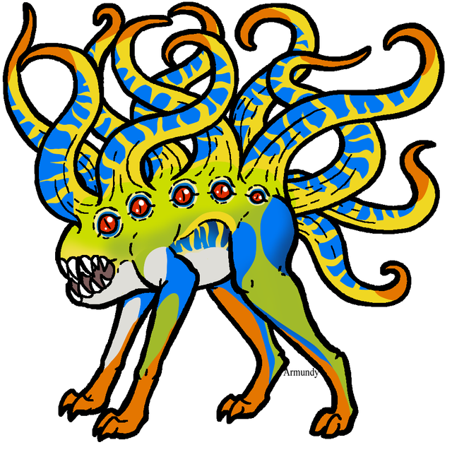 tentamonster