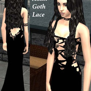 Goth-Lace