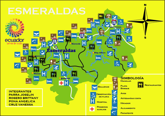 Esmeraldas