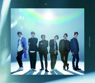 Crazy Rays + KEEP GOING CD.jpg