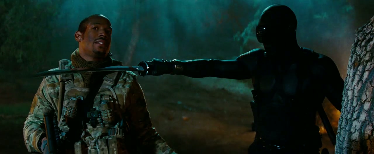 G.I. Joe: The Rise of Cobra Screenshot