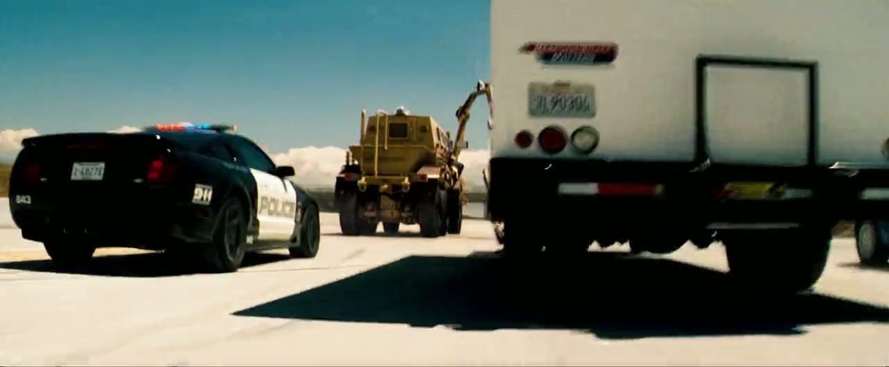 Transformers Screenshot