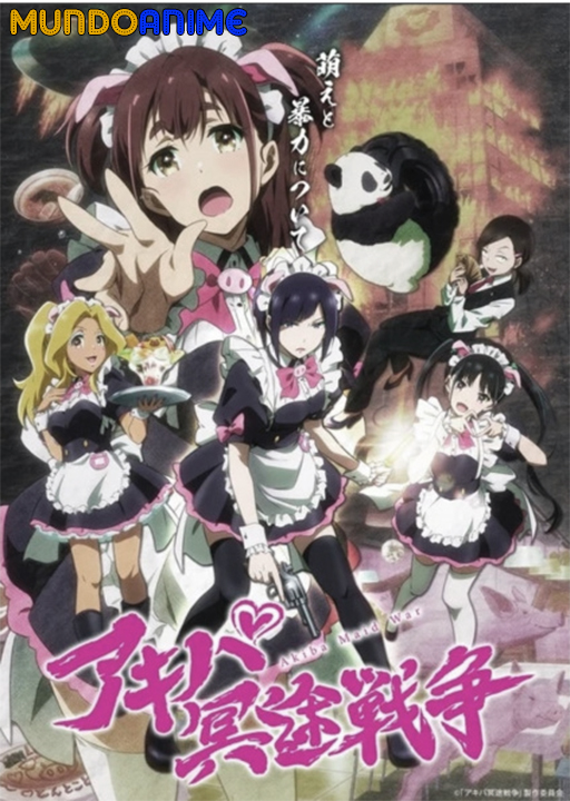 Akiba Maid Sensou
