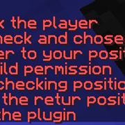 Hack Control Tool - SSTool | SpigotMC - High Performance Minecraft Software