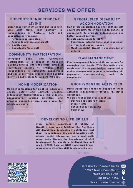 Our services