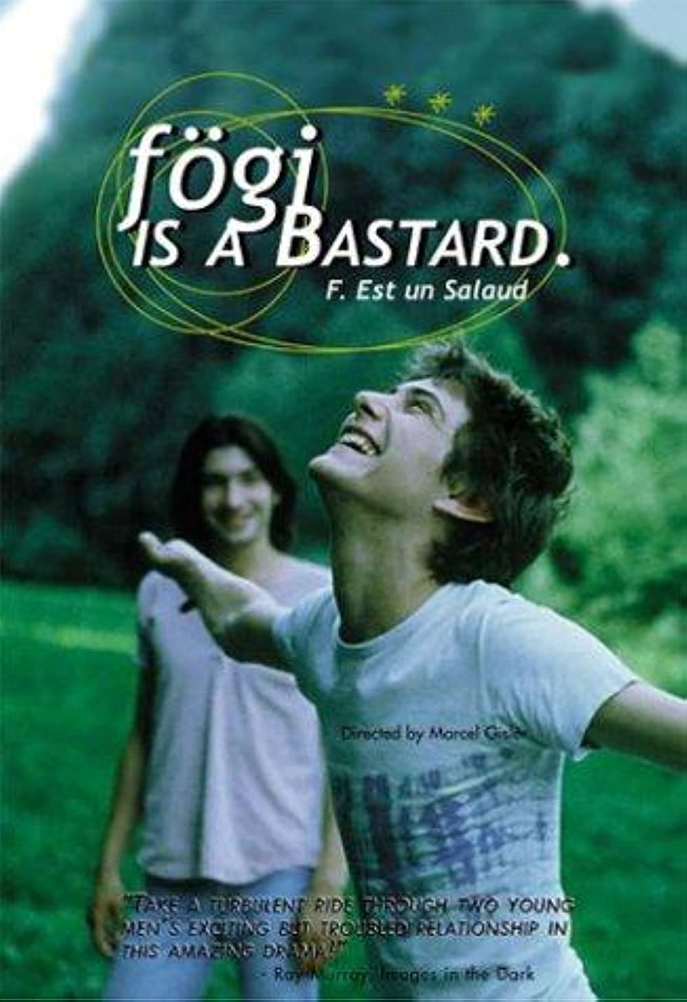 Fogi Rasheed Fögi Is a Bastard (1998) – EMAGAZINE