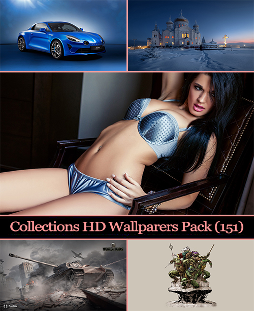 Collections HD Wallpapers (Pack 151)