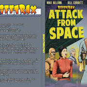 Attack From Space thinpak