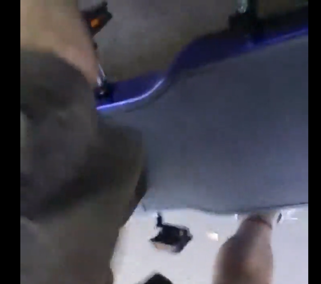 pedals