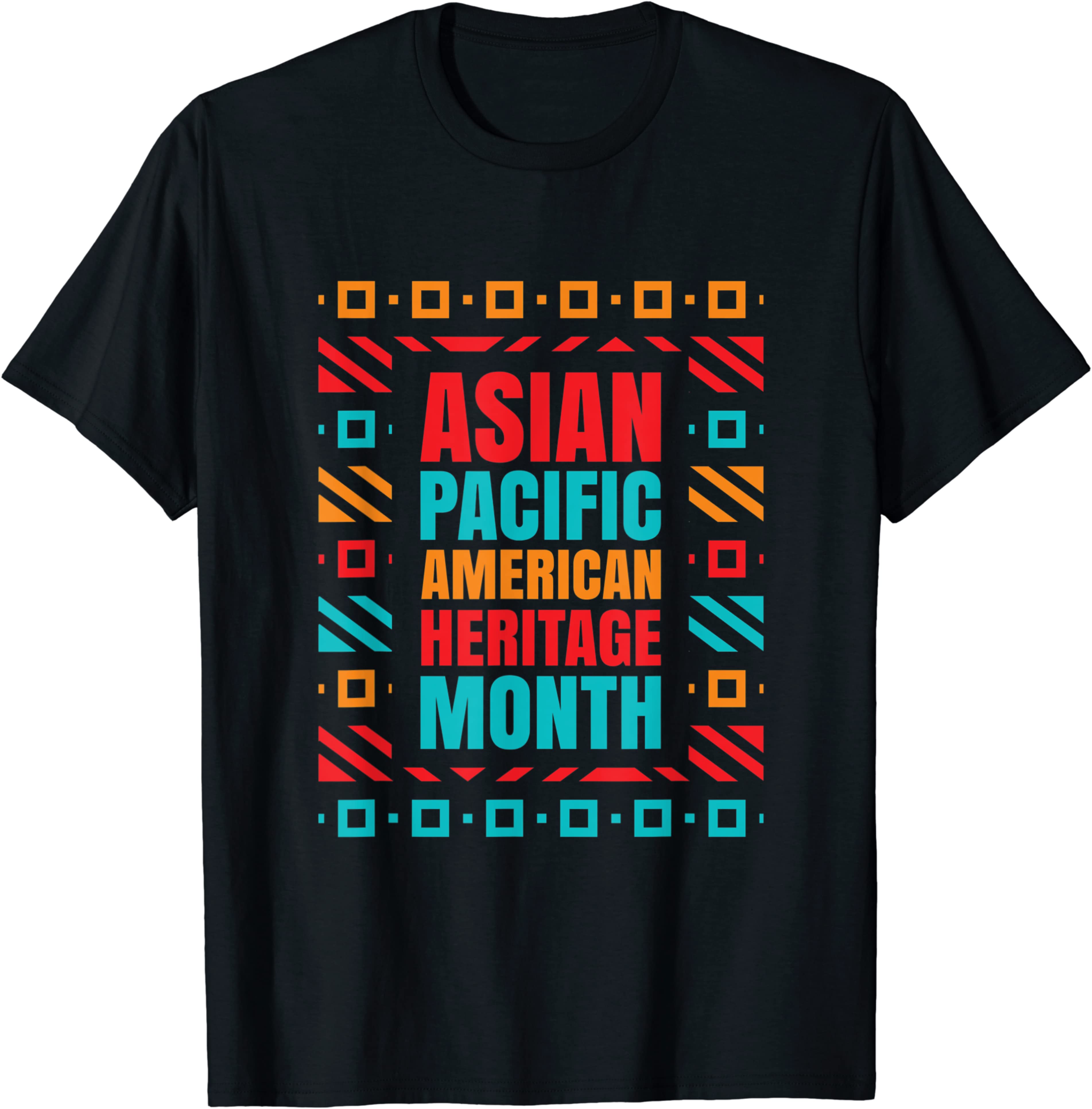 Asian American Pacific Islander Heritage Month Tee Unisex T-Shirt