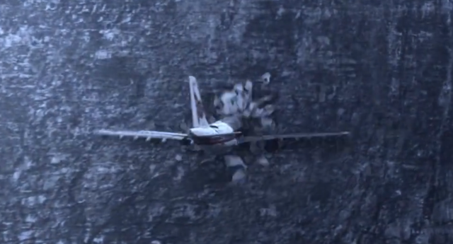 Hitting The Wall