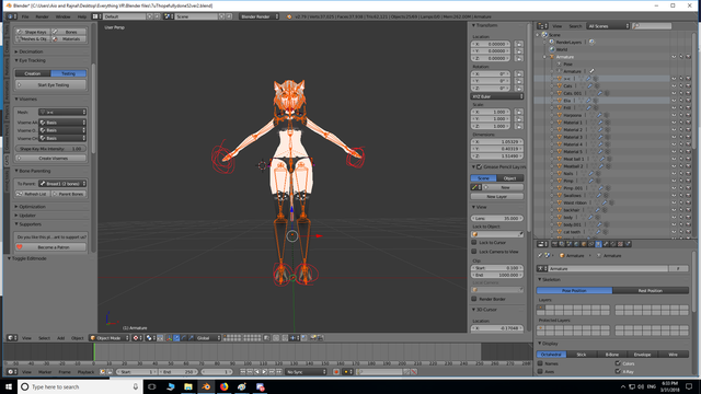 Object Mode