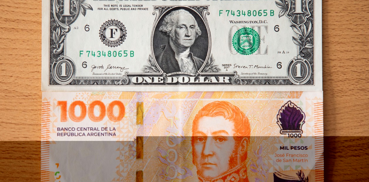 Con el dólar en baja, el Banco Central compra casi US$ 10.000 millones