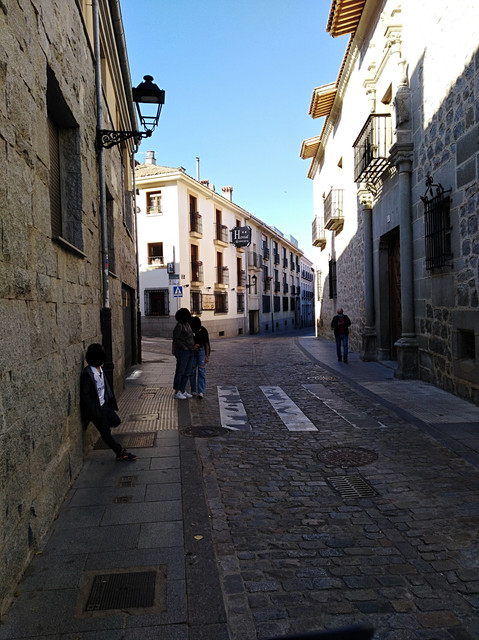 Dia 5. Avila y regreso. Martes 12 de julio. - Escapada castellana 2021 (8)