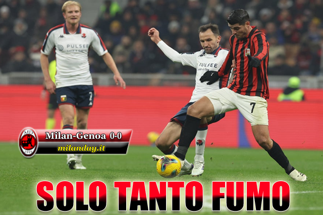 milan-genoa