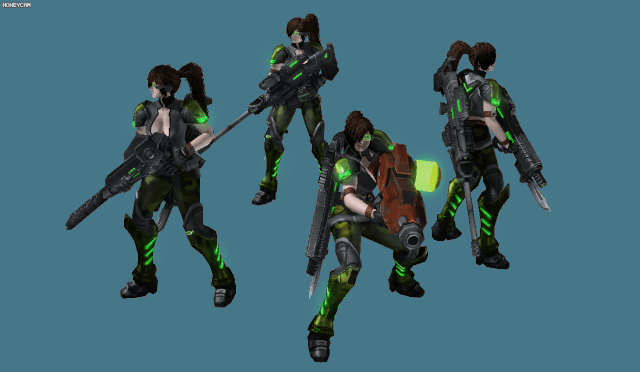 Katarina-Baseline-Models