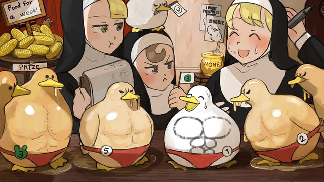 pumper-ducks